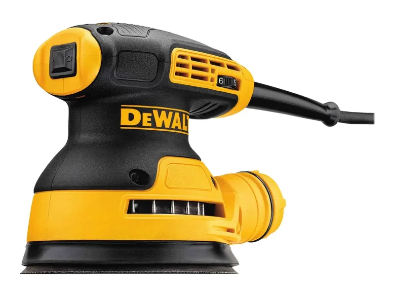 Excenterslip DEWALT DWE6423-QS