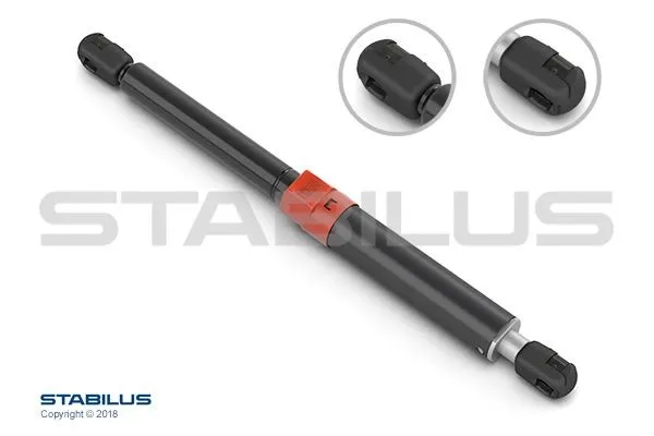 Gasfjäder, motorhuv STABILUS 8944WL