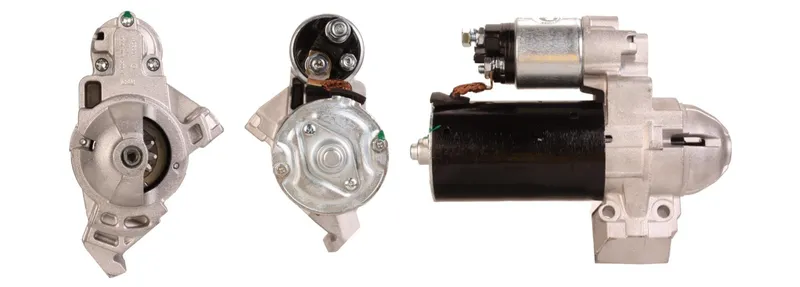 Startmotor LUCAS LRS02492