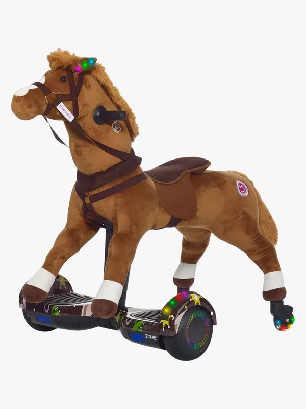 Power Pony Åkhäst Hooverboard Champ