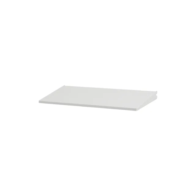 HYLLA VÄNDBAR VIT 598X267MM ELFA | Beijerbygg Byggmaterial