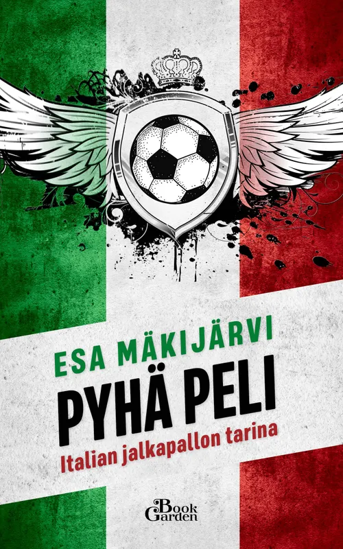 Pyhä peli, E-bok