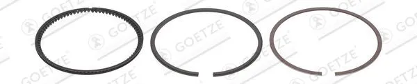 Kolvringsats GOETZE ENGINE 08-444800-10