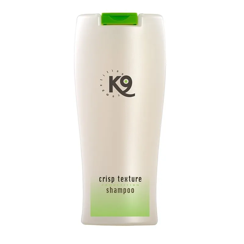 Aloe Vera Crisp Texture Shampoo 300ml