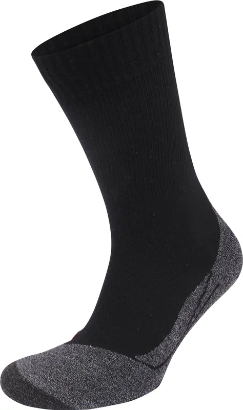 Falke TK2 Explore Vandringssok Svart Storlek 42-43