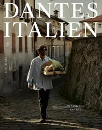 Dantes Italien : 59 älskade recept (#6642)
