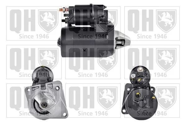 Startmotor QUINTON HAZELL QRS1876
