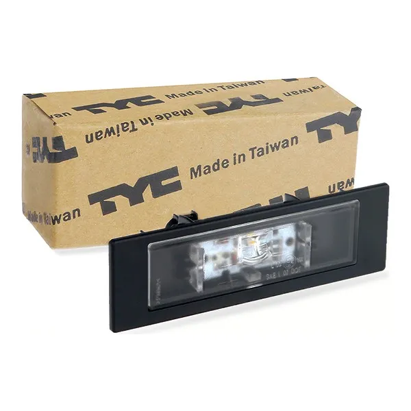Nummerskyltsbelysning TYC 15-0213-00-9