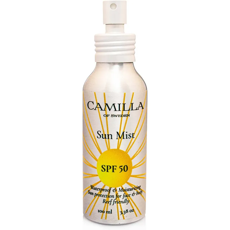 Camilla of Sweden Sun Mist SPF 50 100 ml