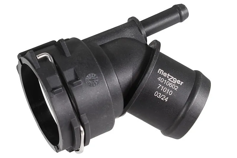 Kylmedelsfläns METZGER 4010602