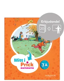 Mitt i prick 3A paket (3003kr)