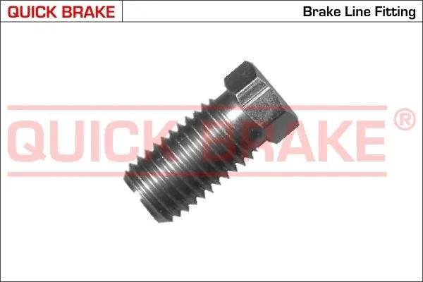 Kopplingsbult / -skruv QUICK BRAKE CI 0217
