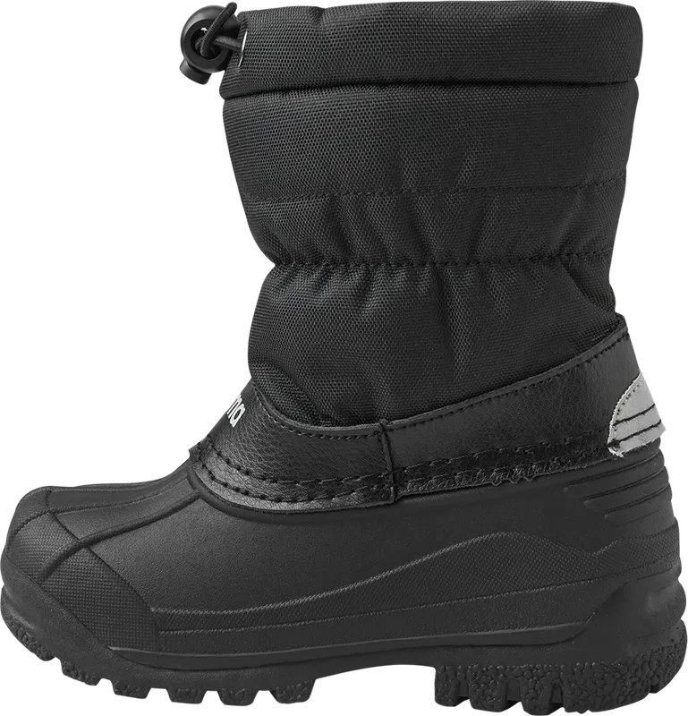 Reima Kids’ Winter Boots Nefar Black