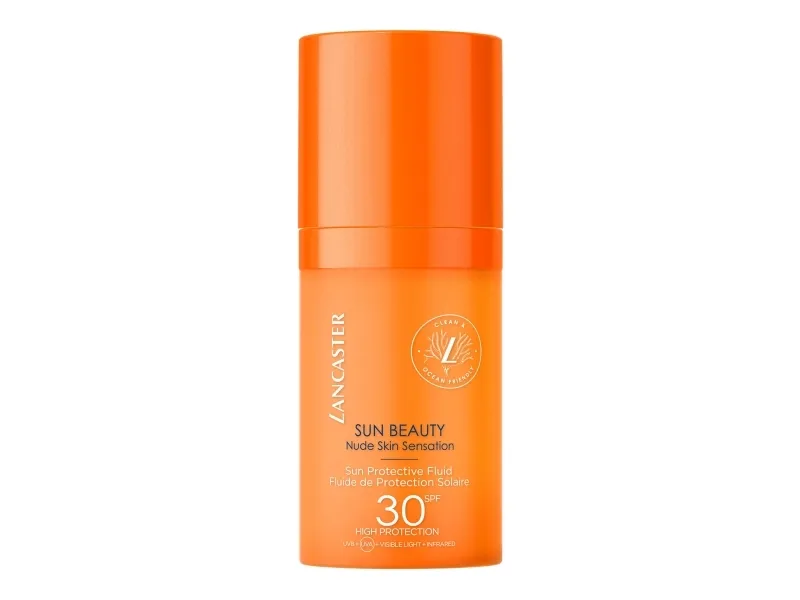Lancaster Sun Care Face Face Fluid Cream SPF30 - 30 ml