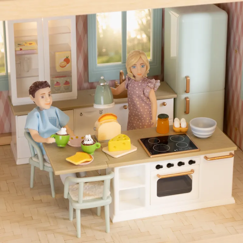 Lundby Dockhusdockor Charlie Micki
