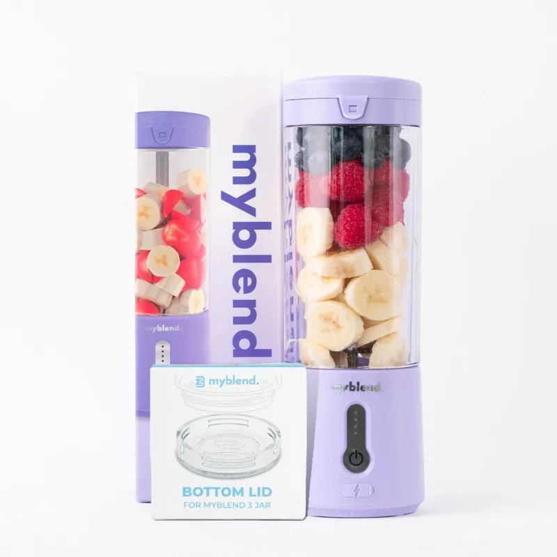 MyBlend 3 Cordless Mixer - Promo Bundle - Lavender