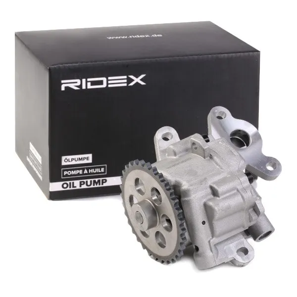 Oljepump RIDEX 596O0020