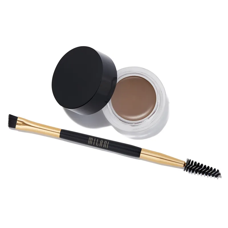 Milani Stay Put Brow Color – 04 Brunette