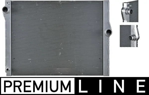 Kylare MAHLE CR 1094 000P