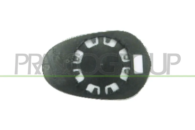 Backspegelglas PRASCO LA0027503