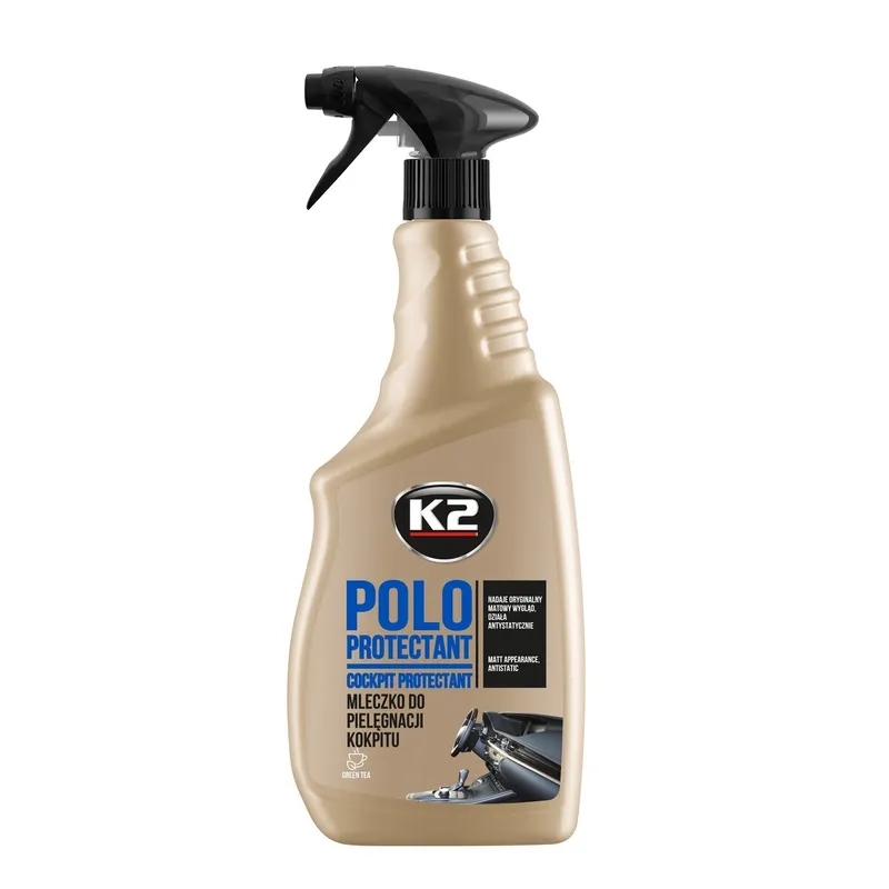 Rengörare för plastdetaljer K2 K417ZH