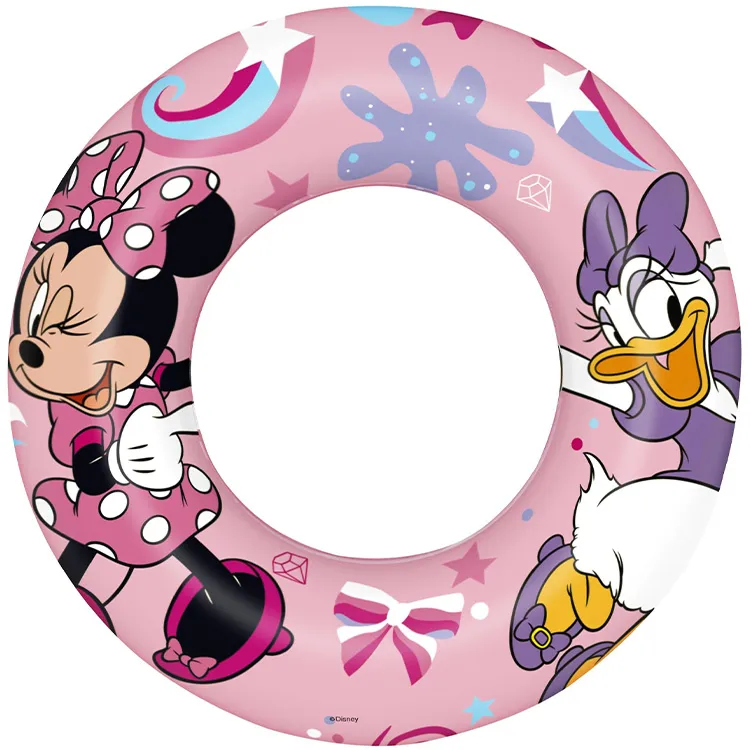 Bestway Badring - 56 cm - Disney Junior - Minnie
