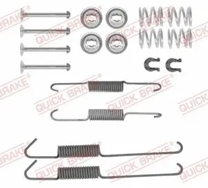 Monteringssats, bromsbackar QUICK BRAKE 105-0002