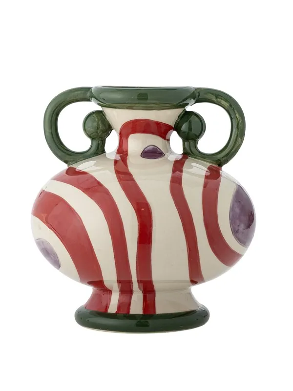 Bloomingville Betiva vas Multi Stoneware