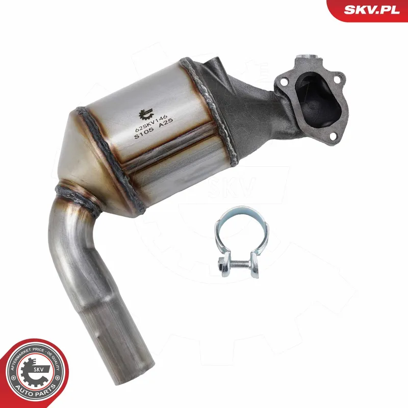 ESEN SKV 62SKV146 Katalysator