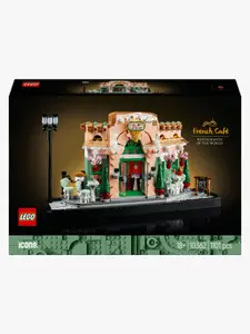 Franskt kafé LEGO® Icons (10362)