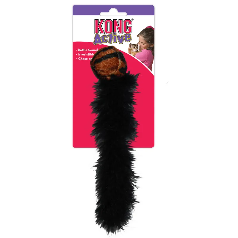 KONG Cat Toy Active Wild Tails 5x23cm