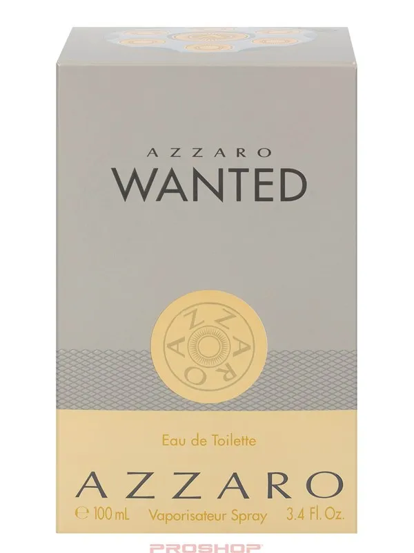 Azzaro Wanted EDT - 100 ml