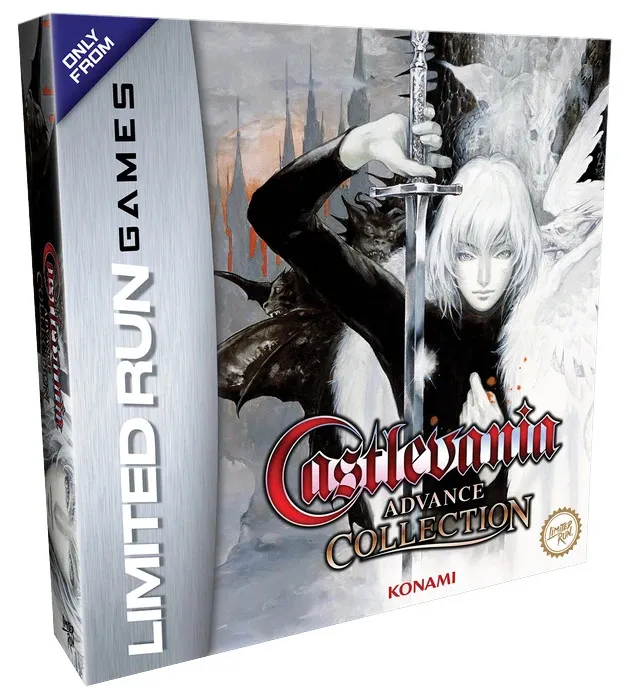 Castlevania Advance Collection - Microsoft Xbox One - Action / äventyr