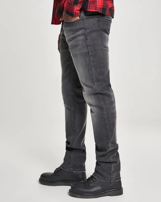 Brandit Rover Denim Jeans Svart (#3160)