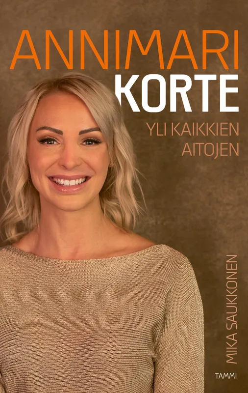 Annimari Korte, E-bok