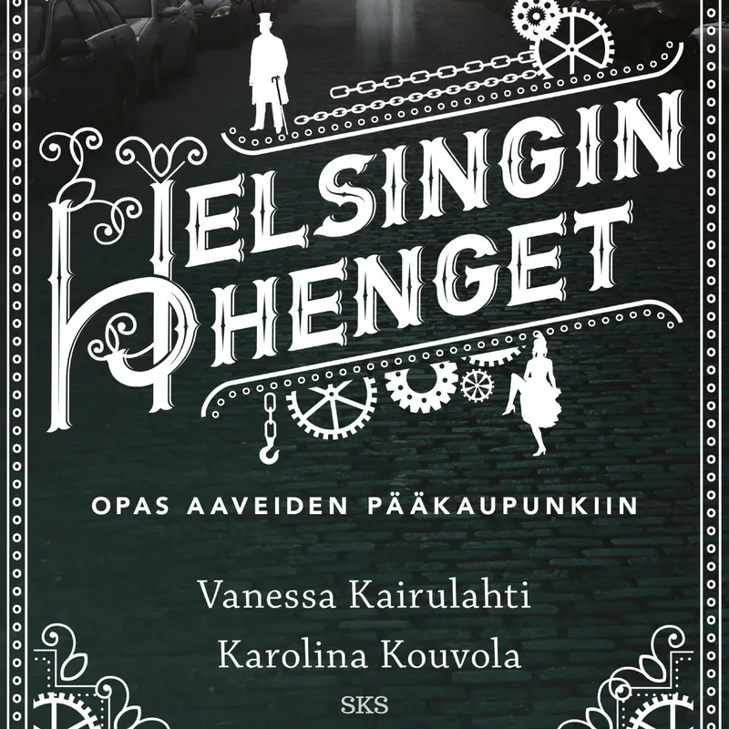 Helsingin henget, Ljudbok