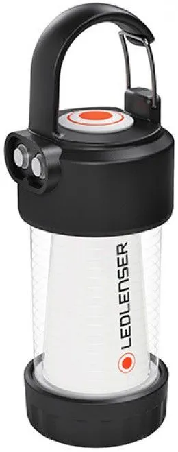 Led Lenser Ml4 Wamt Light Black