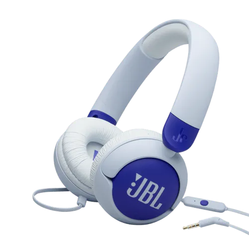 Jbl Jbl Junior 320 Headset Stereo Blå