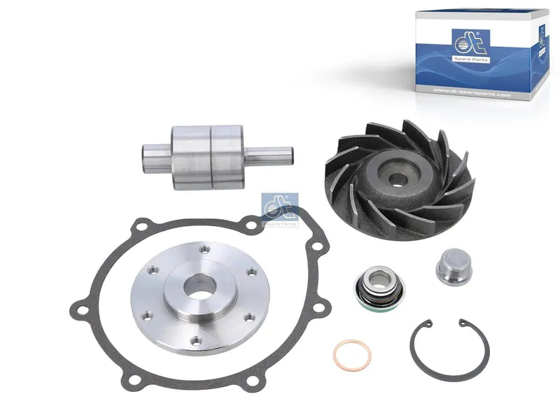 Rep.sats, vattenpump DT Spare Parts 3.90611