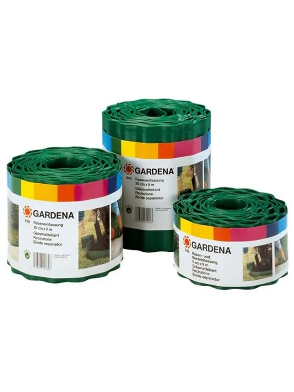 Gardena 540-20 Gräskant 9 m 20 cm