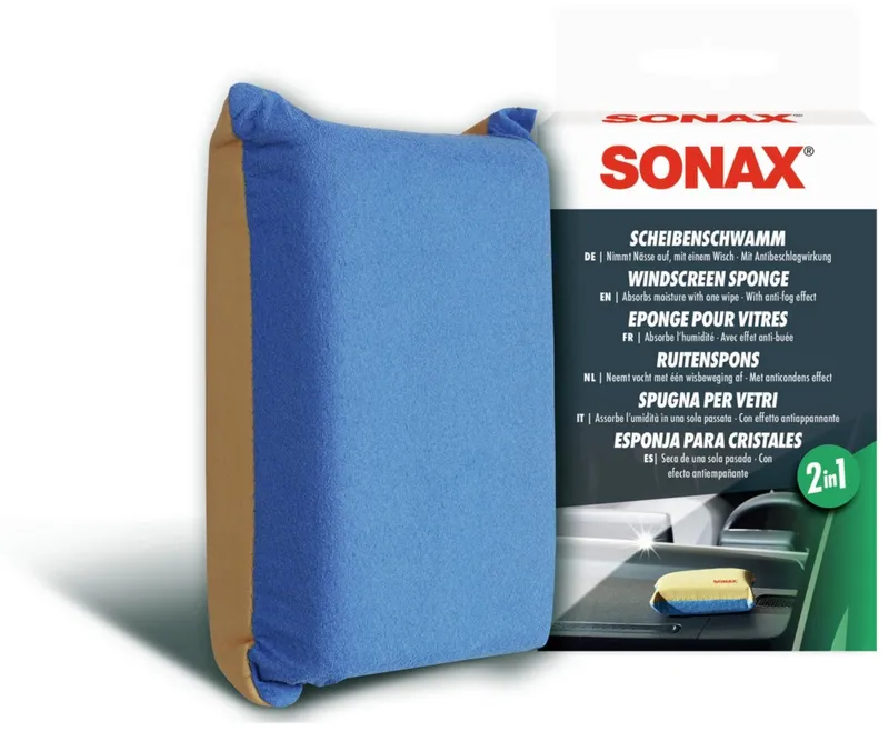 Bilsvamp SONAX 04171000