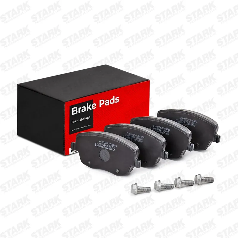 Bromsbelägg STARK SKBP-0011056
