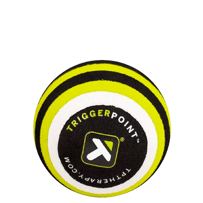 Trigger Massageboll Grön