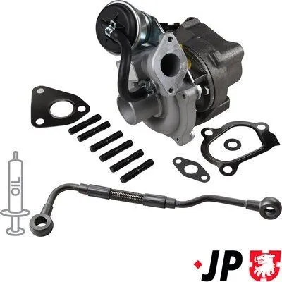 JP GROUP 1217800210 Turboaggregat