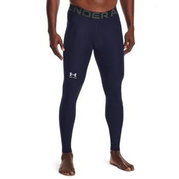 Under Armour HeatGear Compression Leggings Marin XX-Large Herr