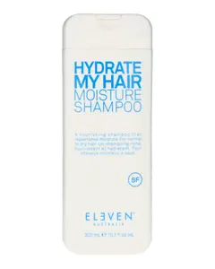 Eleven Australia Hydrate My Hair Moisture Shampoo Sulfate Free 300 ml