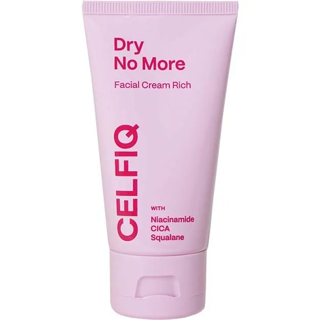 CELFIQ Dry No More Facial cream rich 50 ml