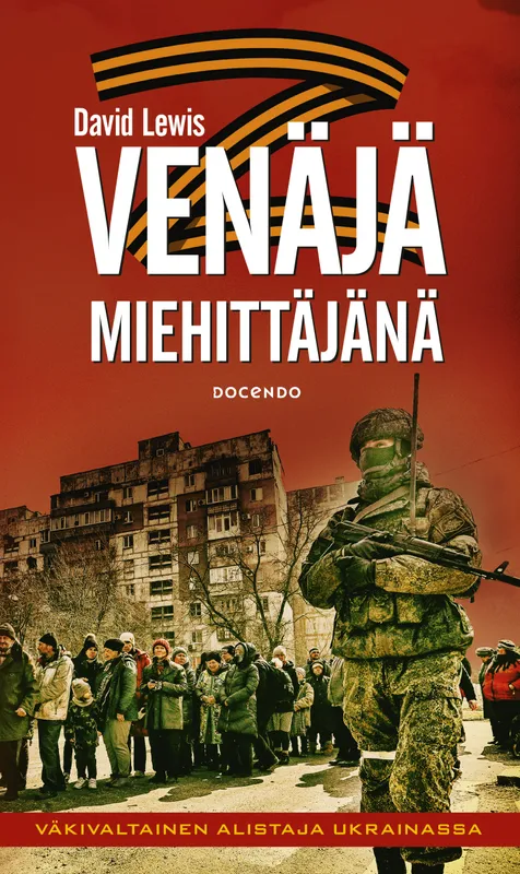 Venäjä miehittäjänä, E-bok