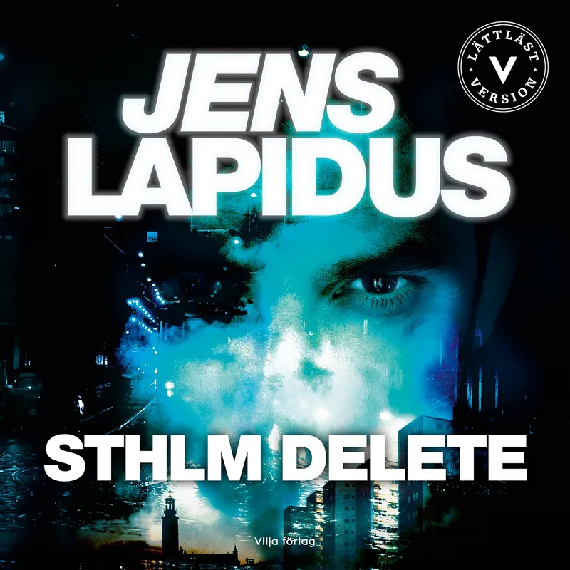 Sthlm delete (lättläst), Ljudbok