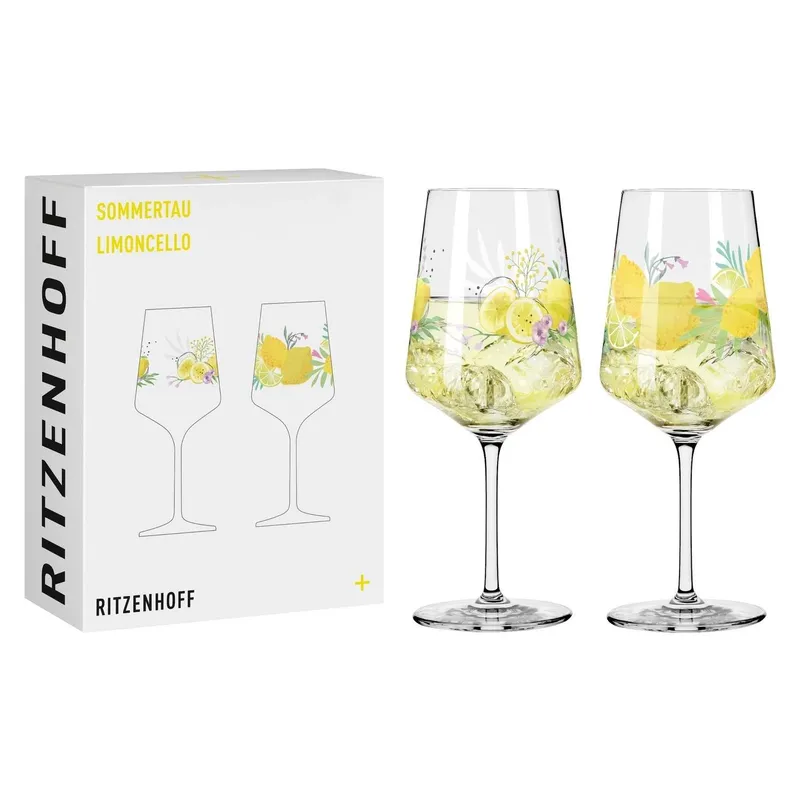 Sommertau Limoncello 2-p